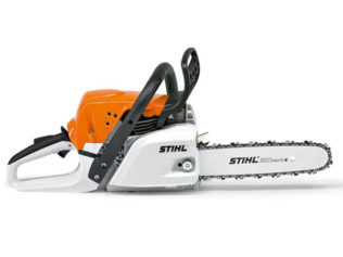 Chainsaw 16" for hire in Melbourne