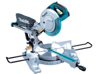 Compound mitre saw for hire in Melbourne
