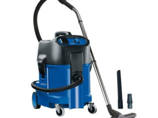 Fine filter dry vacuum for hire in Melbourne