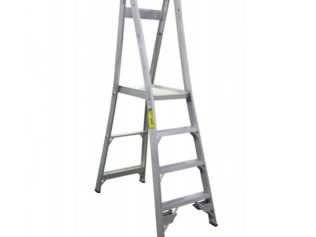 Step ladder for hire in Melbourne