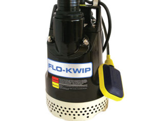 Submersible electric pump for hire in Melbourne