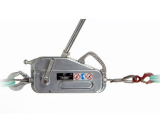 Tirfor winch for hire in Melbourne