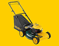 Lawn Mower for hire in Melbourne
