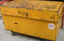 Site Equipment Tool Safe for hire in Melbourne