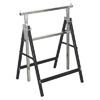 Steel Trestles for hire in Melbourne