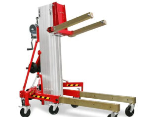 Duct Lifter Counterweight - heavy duty