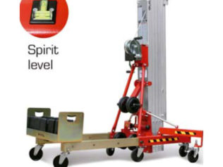 Duftlifter Counterweight Product for hire in Melbourne