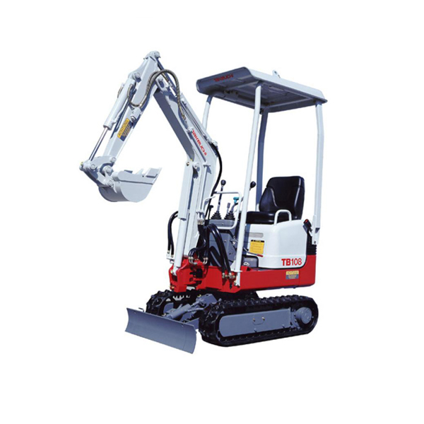 860kg Excavator Product V1 for hire in Melbourne