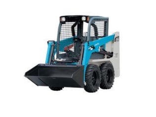 Bobcat midsize for hire in Melbourne