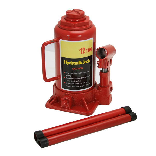 Bottle jack for hire in Melbourne