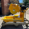 Brick saw