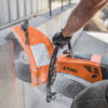 Demolition saw 400mm - diamond for hire in Melbourne