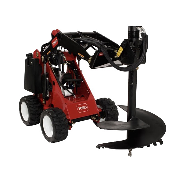 Dingo with auger For Hire in Melbourne HireDepot