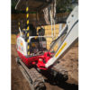 Excavator 1.6ton for hire in Melbourne