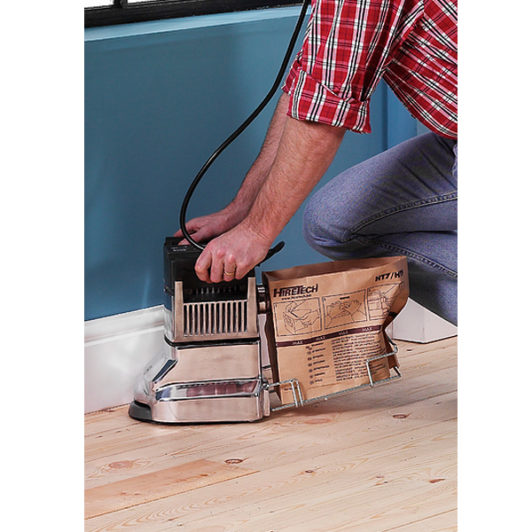 Floor edge sander For Hire in Melbourne HireDepot