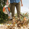 Leaf blower for hire in Melbourne