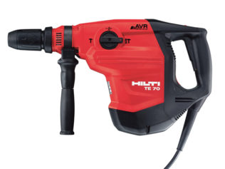 Medium hammer drill for hire in Melbourne