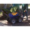 Motorised wheelbarrow for hire in Melbourne