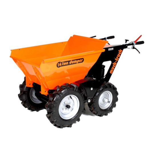 Motorised Wheelbarrow For Hire Melbourne HireDepot