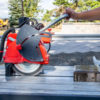 Paver saw for hire in Melbourne