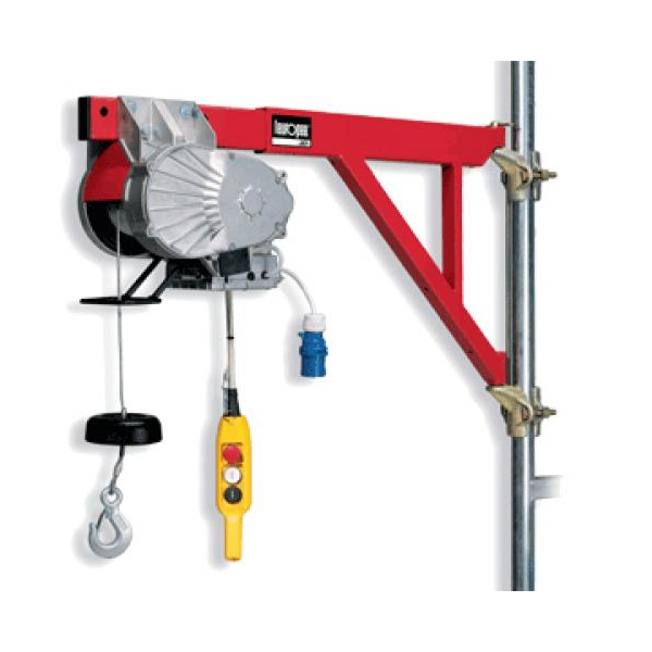 Scaffold hoist for hire in Melbourne