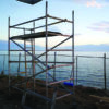 Scaffold - Lifestyle 2 for hire in Melbourne