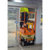 Scissor lift 5.8m
