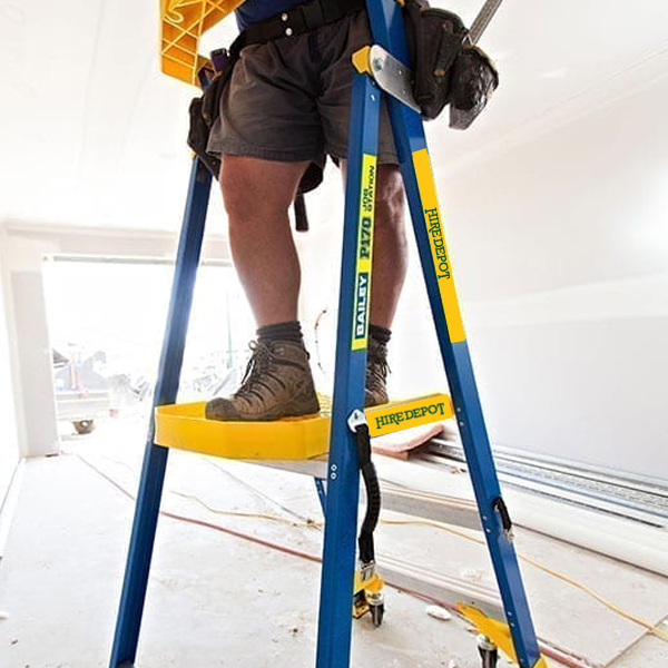 Find Ladder Hire In Melbourne HireDepot
