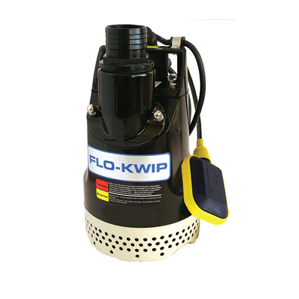Submersible electric pump