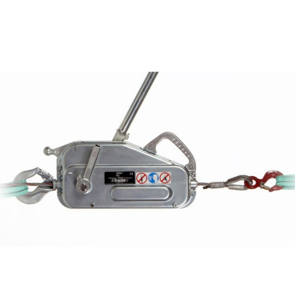 Tirfor winch for hire in Melbourne