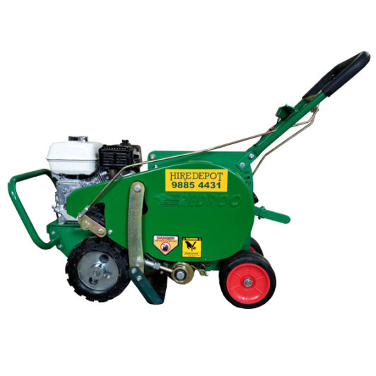 Turf Cutter For Hire Melbourne HireDepot