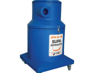 Vacuum dust separator for hire in Melbourne