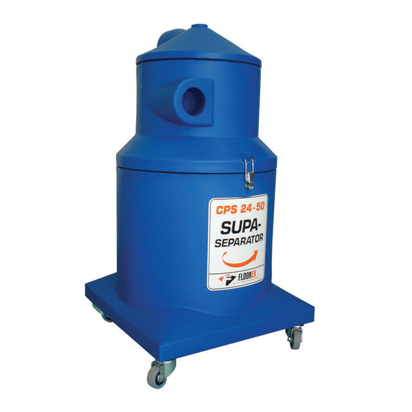 Vacuum dust separator for hire in Melbourne