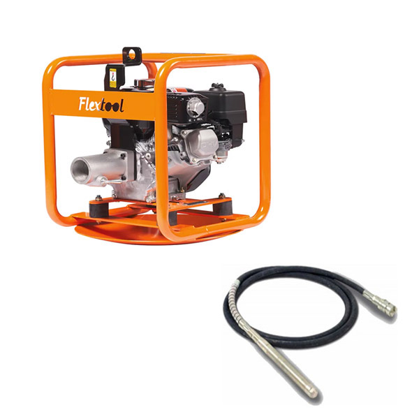 Vibrating shaft