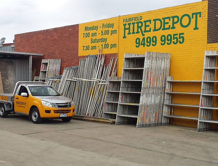 Hire Depot