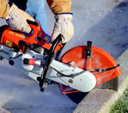 Concrete Saws