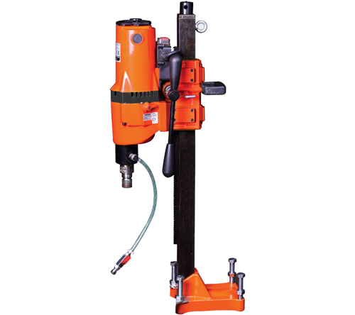 125mm core best sale drill hire