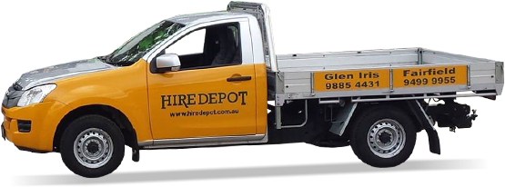 Hire Depot