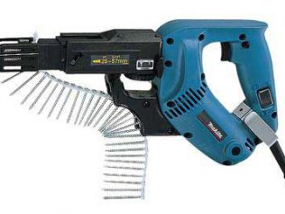 Plaster Screw Gun