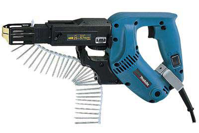 Plaster Screw Gun