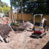 Excavator 1.1 ton