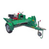 Log splitter for hire in Melbourne