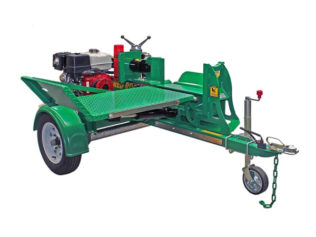 Log splitter for hire in Melbourne