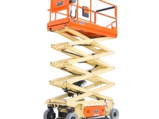 Scissor lift - 7.9m for hire in Melbourne