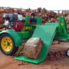 Log splitter for hire in Melbourne