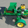 Log splitter for hire in Melbourne