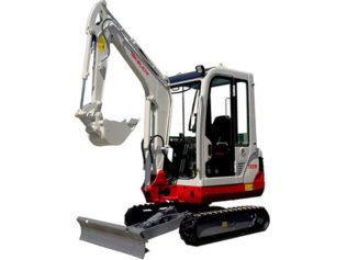 Excavator 2 ton for hire in Melbourne