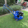 Lawn corer for hire in Melbourne