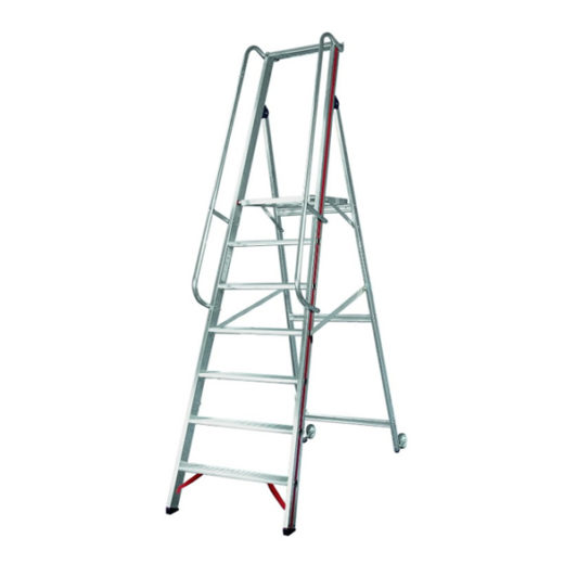 Platform Ladder For Hire Melbourne HireDepot