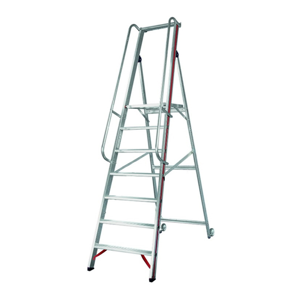 Platform ladder for hire in Melbourne